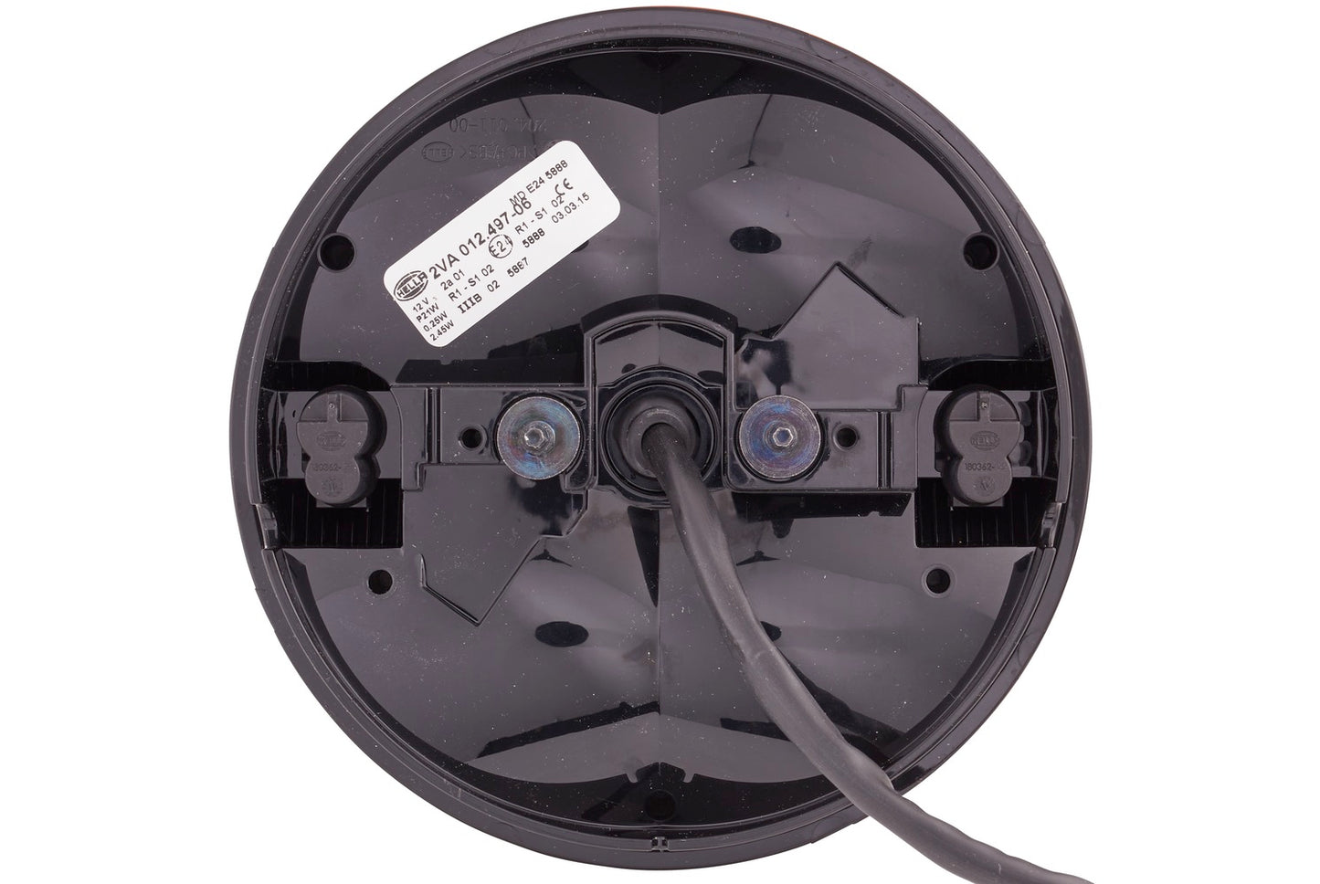 HELLA Rearlight - Hybrid - 12V 2VA012497-061