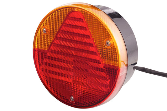 HELLA Rearlight - Hybrid - 12V 2VA012497-061