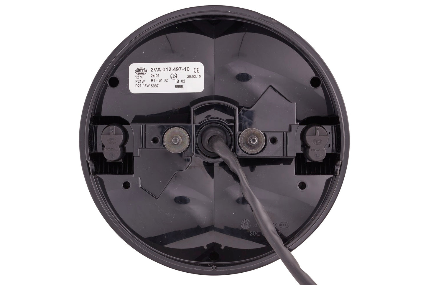 HELLA Rearlight - Bulb - 12V 2VA012497-101