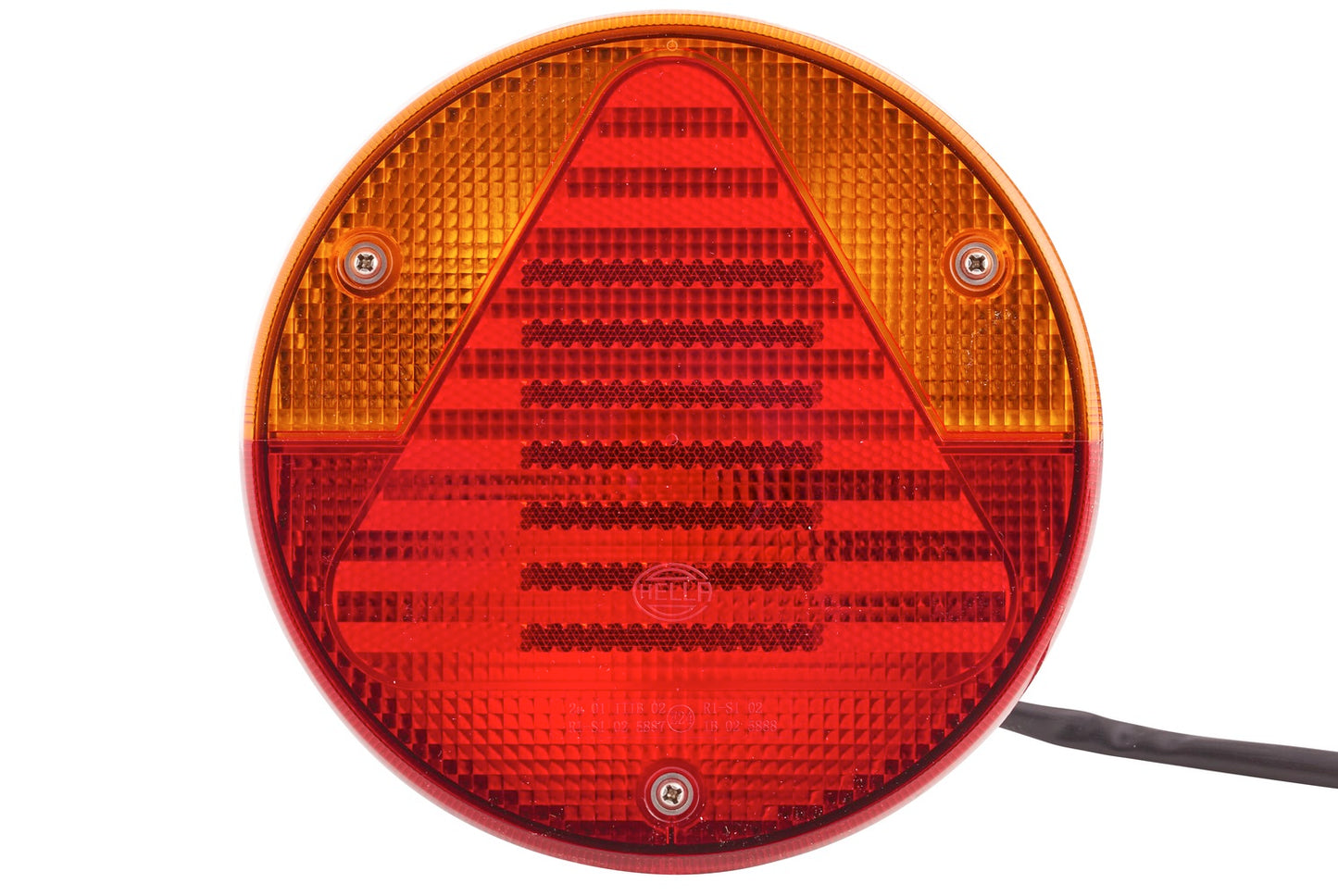 HELLA Rearlight - Hybrid - 12V 2VA012497-151