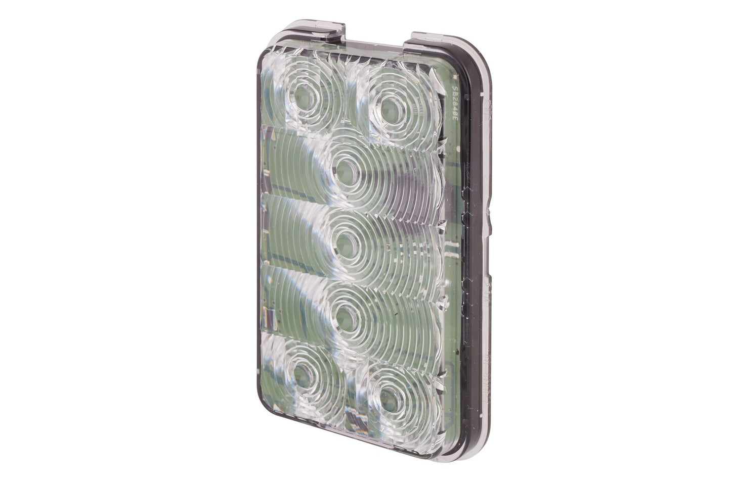 HELLA Bulb Holder, rear fog light - LED - 24V 9DW178909-021