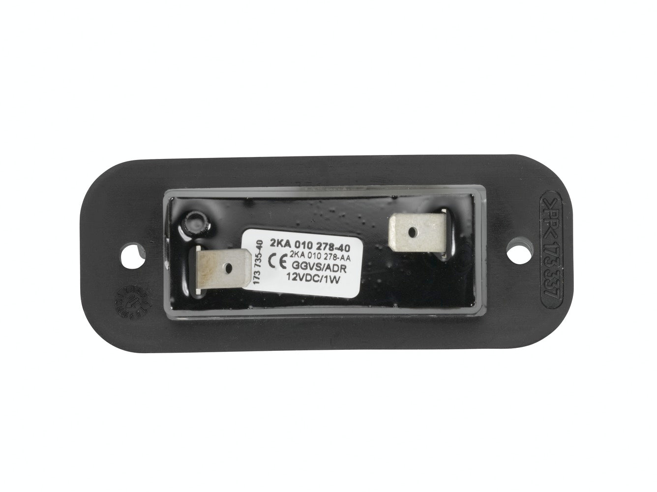 HELLA Licence Plate Light - LED - 12V 2KA010278-411