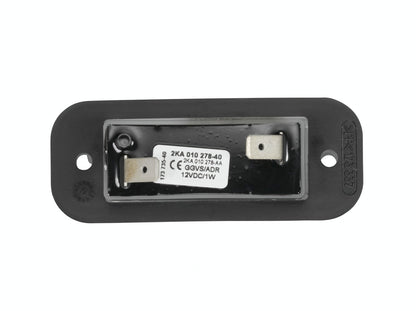 HELLA Licence Plate Light - LED - 12V 2KA010278-411