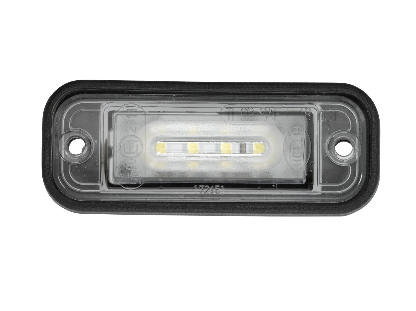HELLA Licence Plate Light - LED - 12V 2KA010278-411