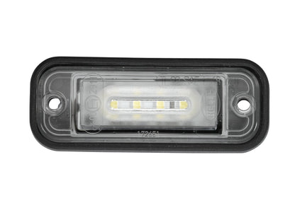 HELLA Licence Plate Light - LED - 12V 2KA010278-411