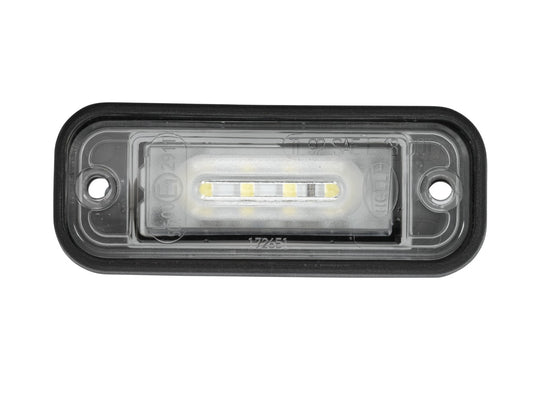 HELLA Licence Plate Light - LED - 12V 2KA010278-411