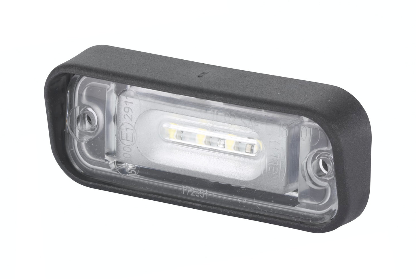 HELLA Licence Plate Light - LED - 12V 2KA010278-411