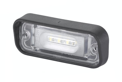 HELLA Licence Plate Light - LED - 12V 2KA010278-411