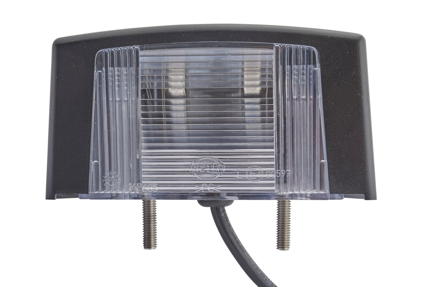 HELLA Licence Plate Light - Halogen - 24V 2KA340828-001