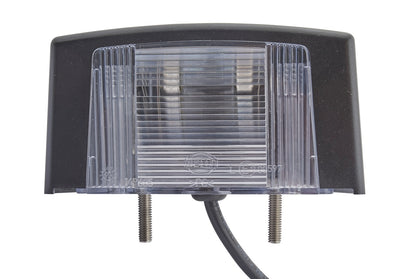 HELLA Licence Plate Light - Halogen - 24V 2KA340828-001