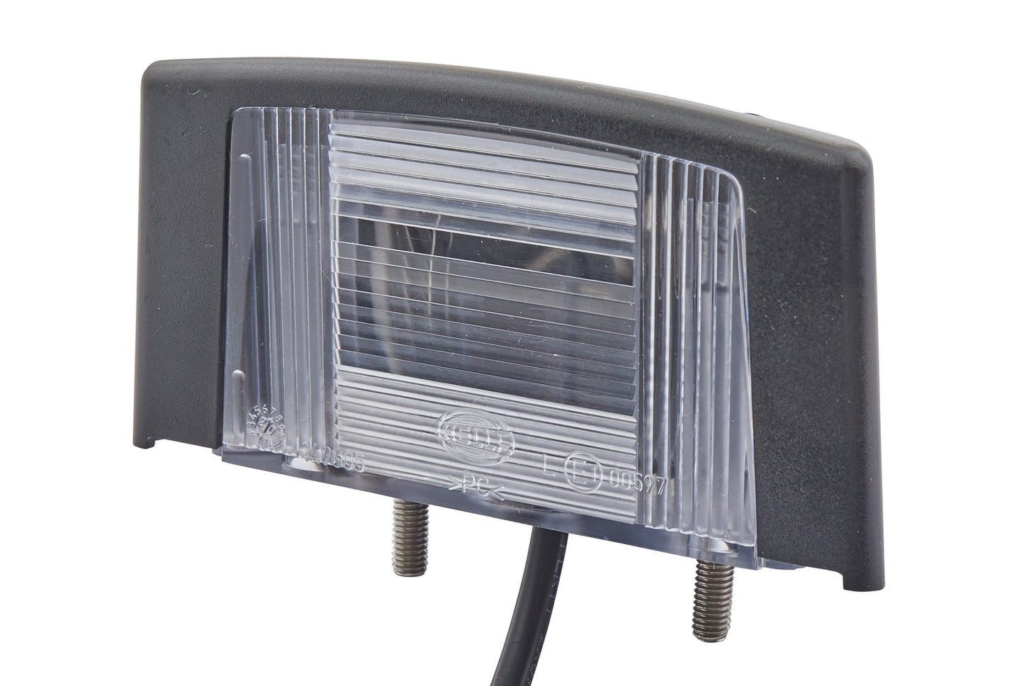 HELLA Licence Plate Light - Halogen - 24V 2KA340828-001
