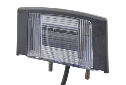 HELLA Licence Plate Light - Halogen - 24V 2KA340828-001