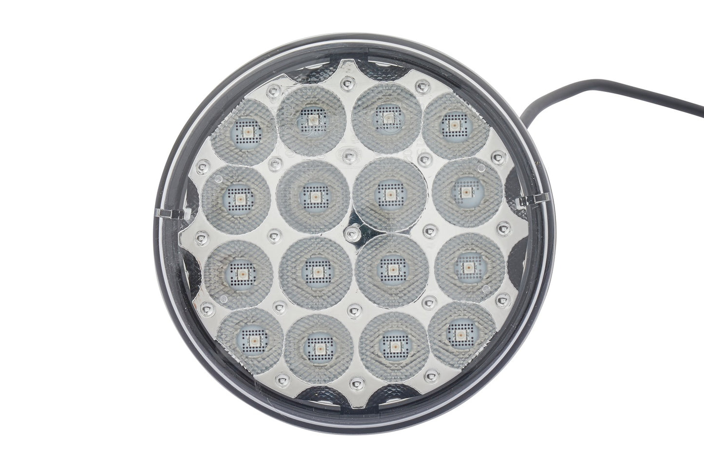 HELLA Rear Fog Light - LED - 24/12V 2NE344200-061