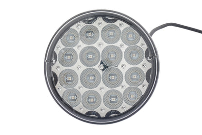HELLA Rear Fog Light - LED - 24/12V 2NE344200-061