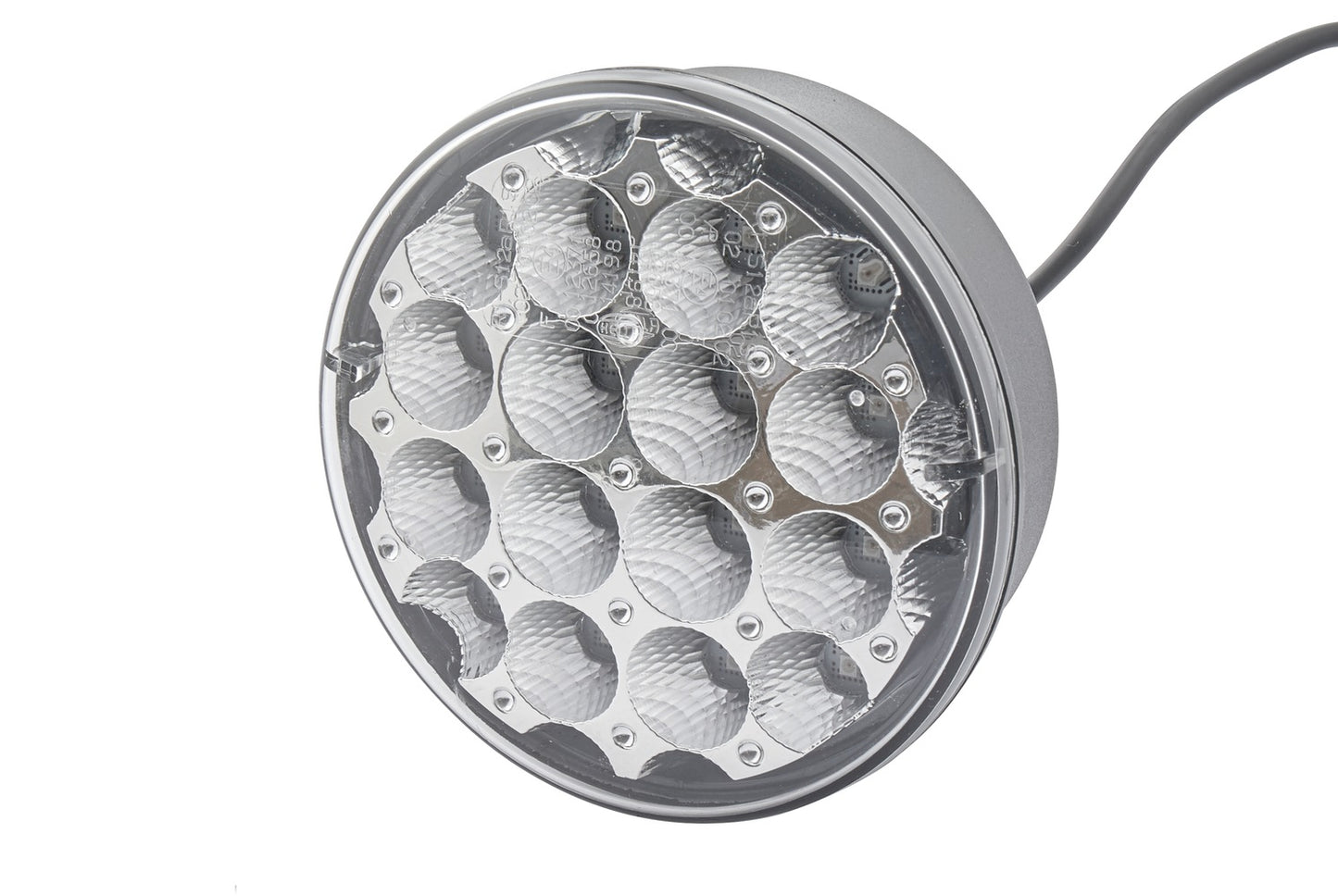 HELLA Rear Fog Light - LED - 24/12V 2NE344200-061