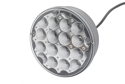 HELLA Rear Fog Light - LED - 24/12V 2NE344200-061