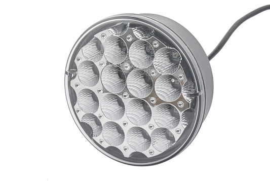 HELLA Rear Fog Light - LED - 24/12V 2NE344200-061