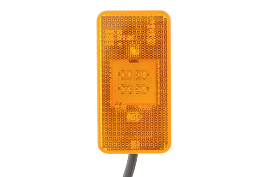 HELLA Side Marker Light - LED - 24V 2PS007972-011