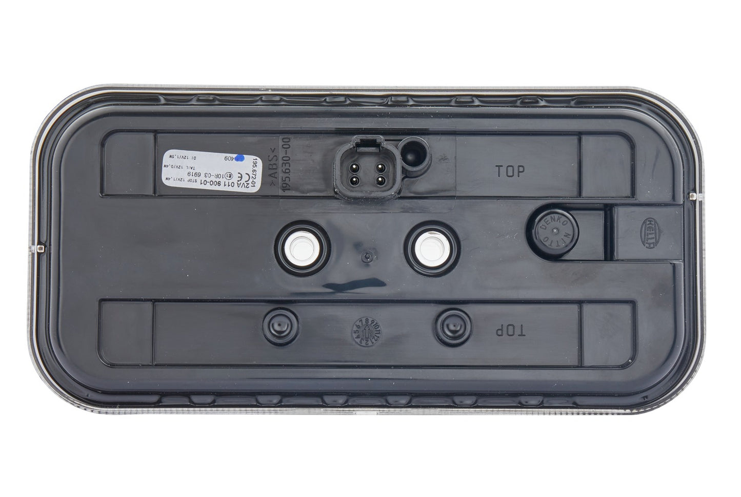 HELLA Rearlight - LED - 12V 2VA011900-011