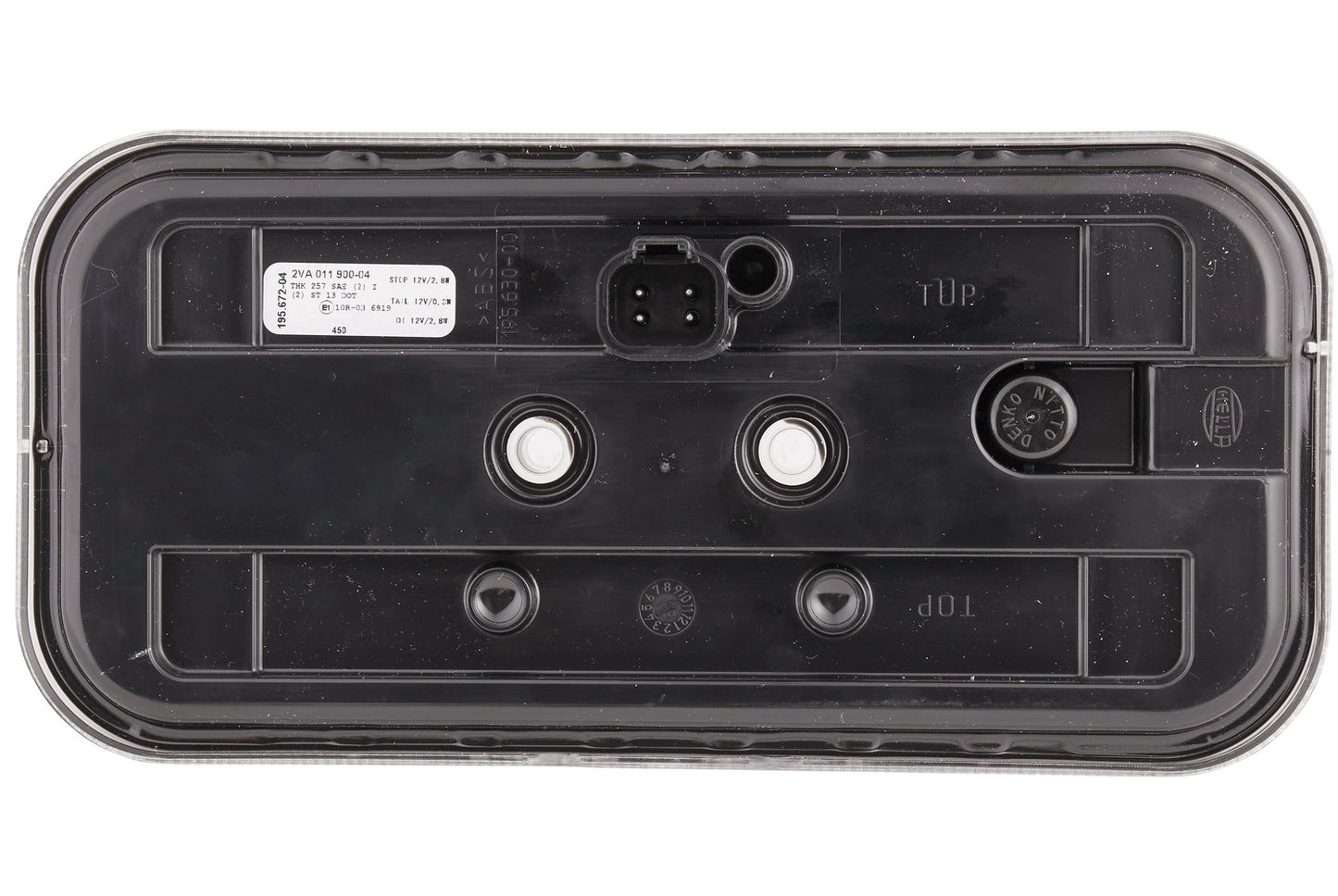HELLA Rearlight - LED - left/right 2VA011900-041