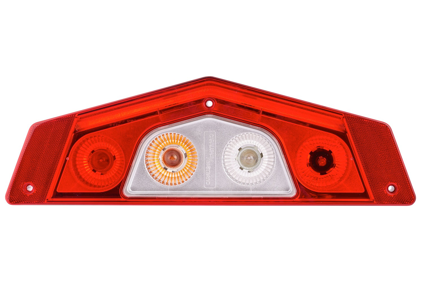 HELLA Rearlight - Caraluna X - Hybrid - 12V 2VP012570-111