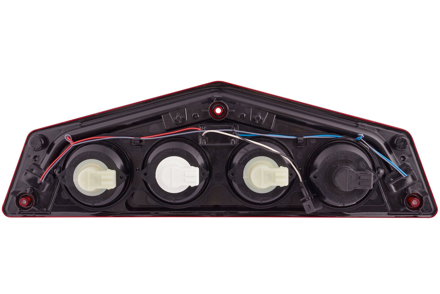 HELLA Rearlight - Caraluna X - Hybrid - 12V 2VP012570-121