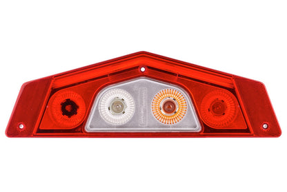 HELLA Rearlight - Caraluna X - Hybrid - 12V 2VP012570-121