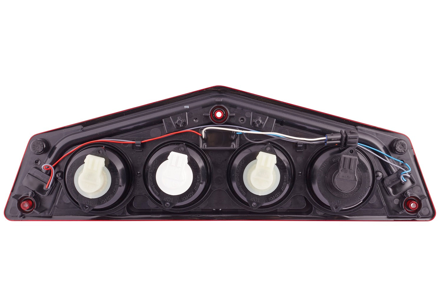 HELLA Rearlight - Caraluna X - Hybrid - 12V 2VP012570-171