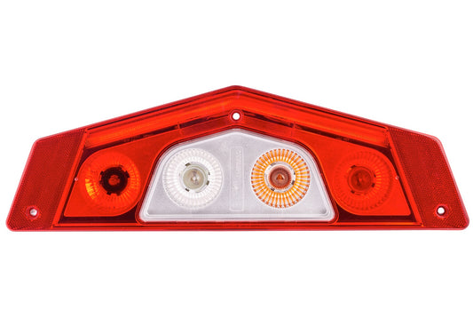 HELLA Rearlight - Caraluna X - Hybrid - 12V 2VP012570-171