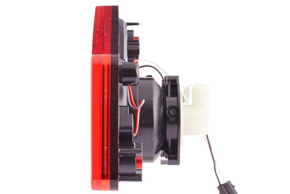 HELLA Rearlight - Caraluna X - Hybrid - 12V 2VP012570-171