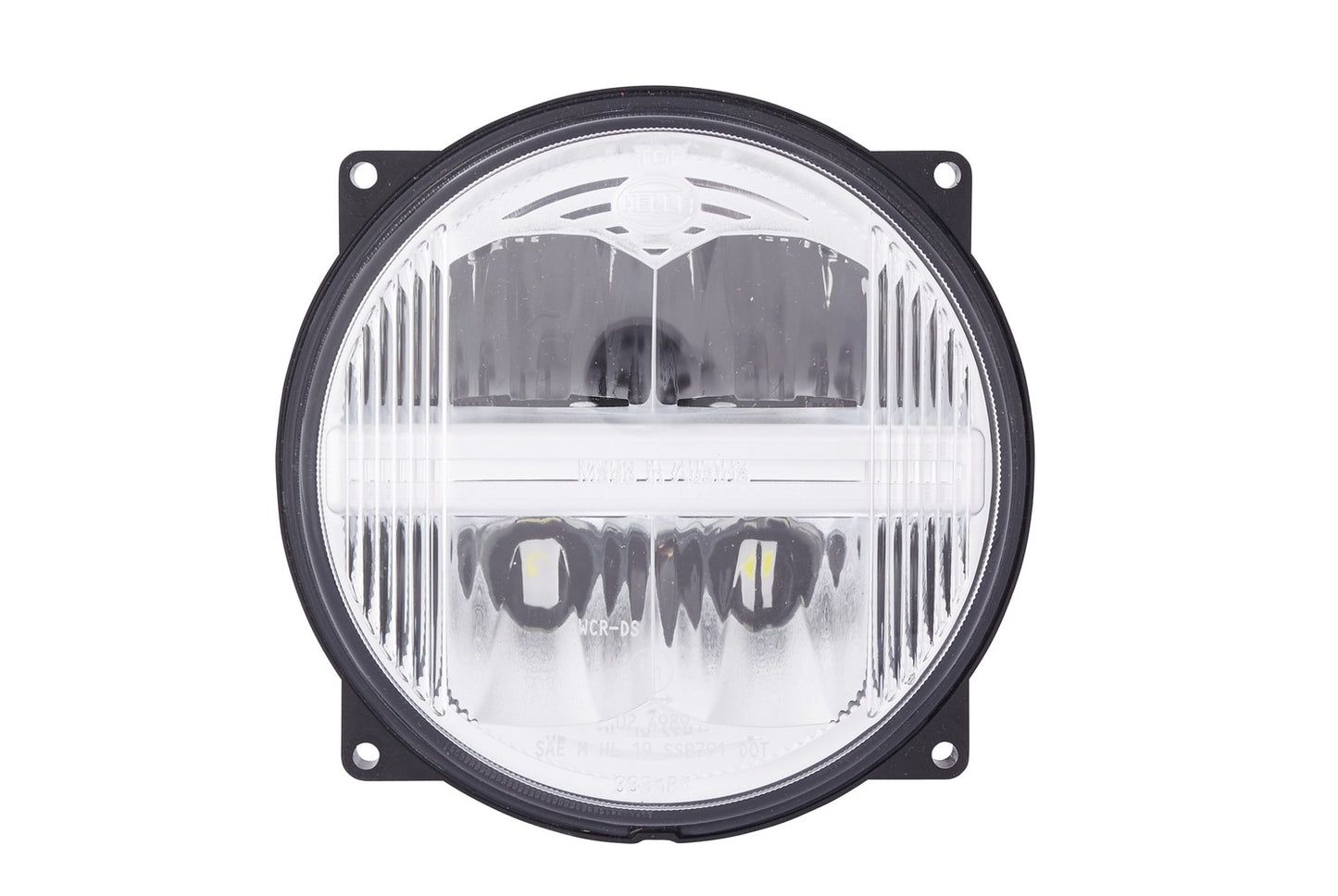 HELLA LED-Headlight - M133 - 12V 1S3996362-011