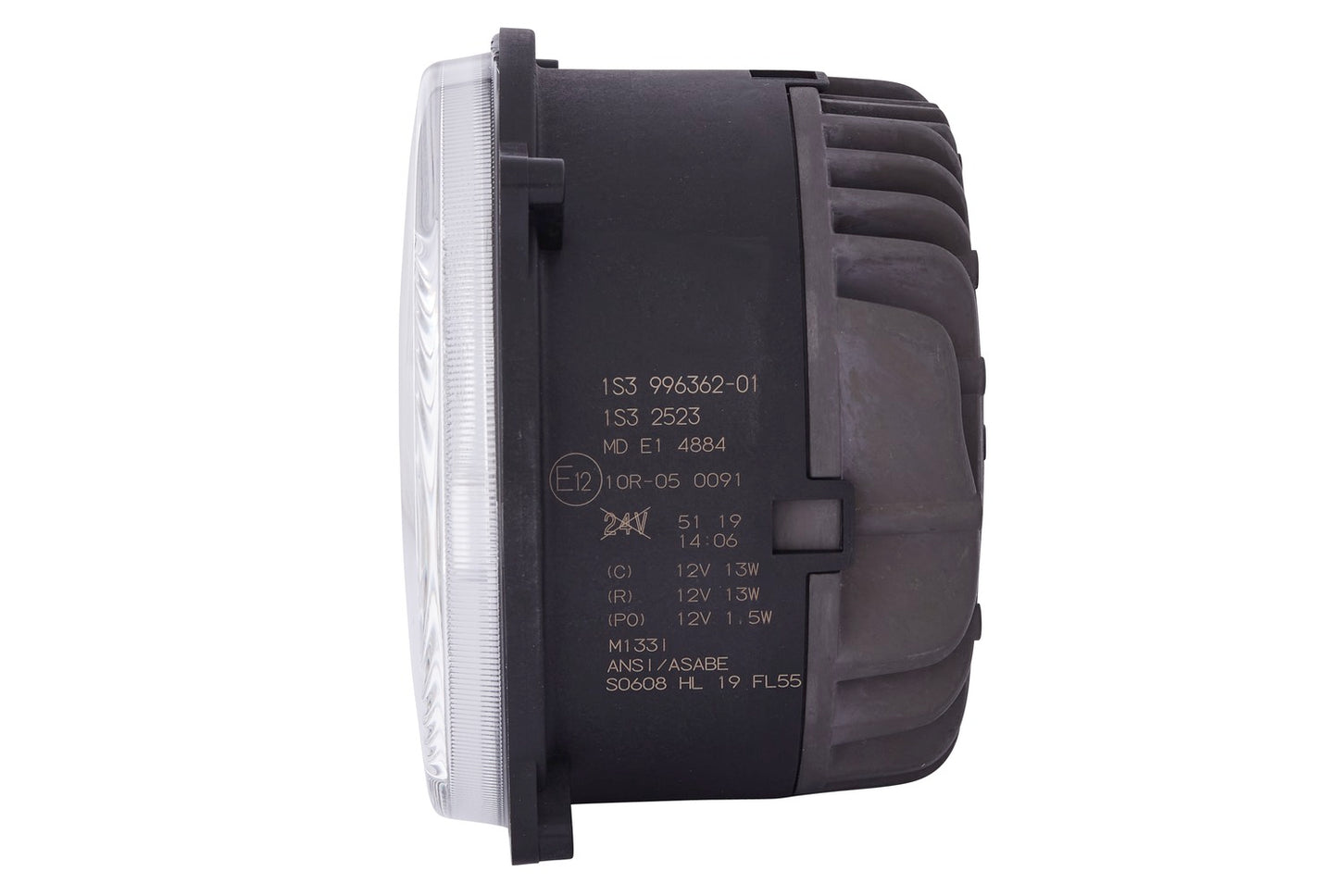 HELLA LED-Headlight - M133 - 12V 1S3996362-011