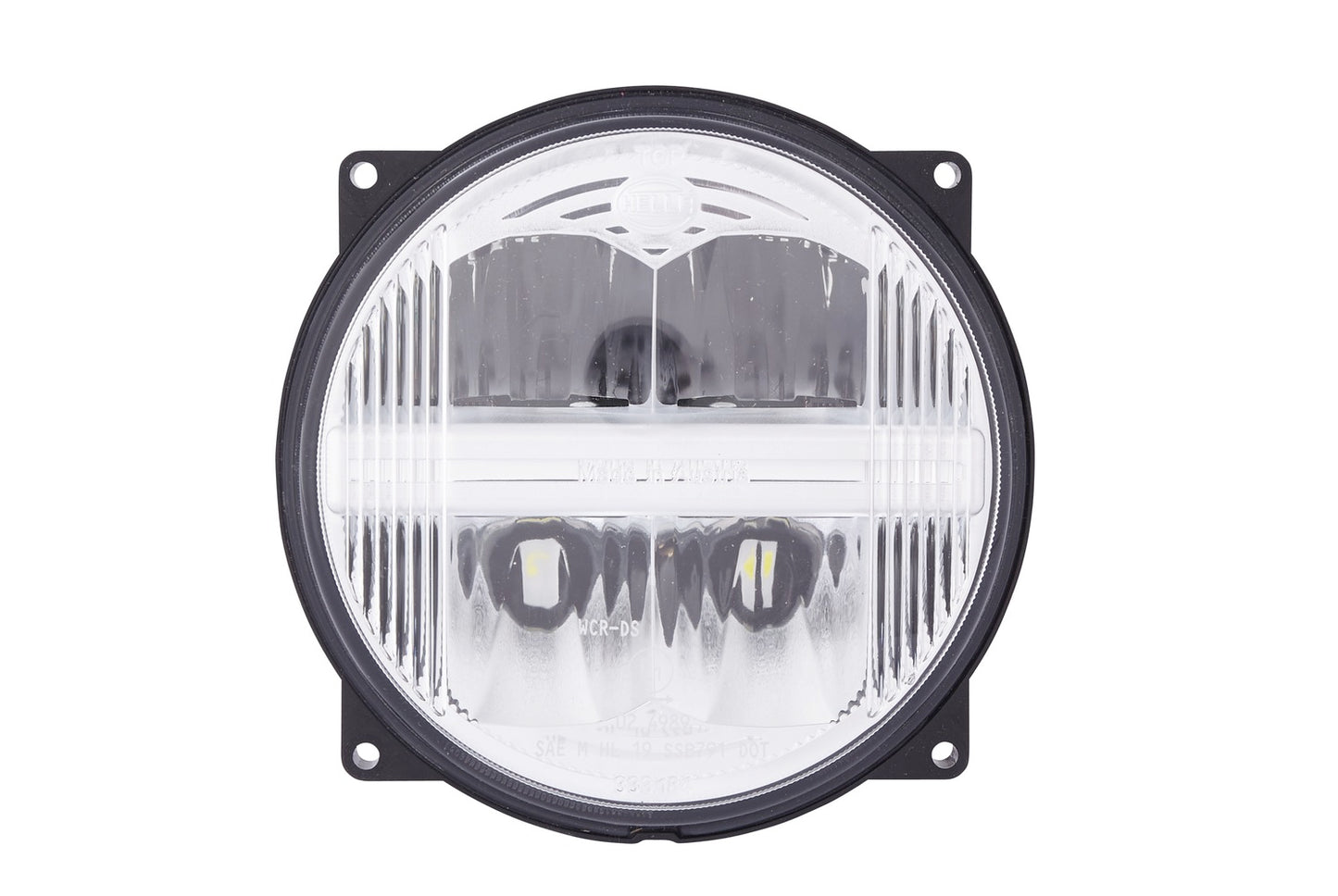 HELLA LED-Headlight - M133 - 12V 1S3996362-101
