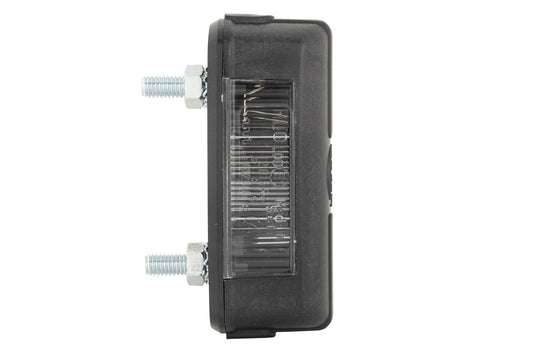 HELLA Licence Plate Light - Halogen - 12/24V 2KA001389-101