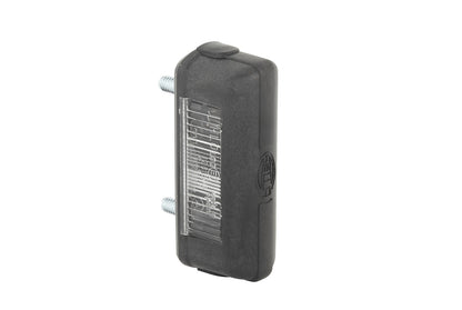 HELLA Licence Plate Light - Halogen - 12/24V 2KA001389-101