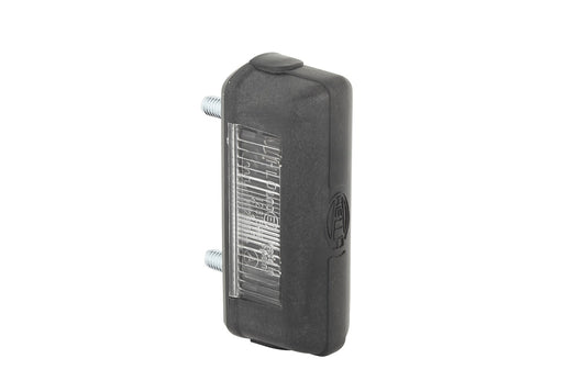 HELLA Licence Plate Light - Halogen - 12/24V 2KA001389-101