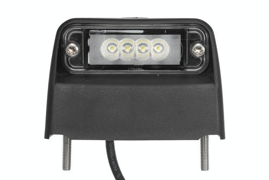 HELLA Licence Plate Light - LED - 24V 2KA010278-031