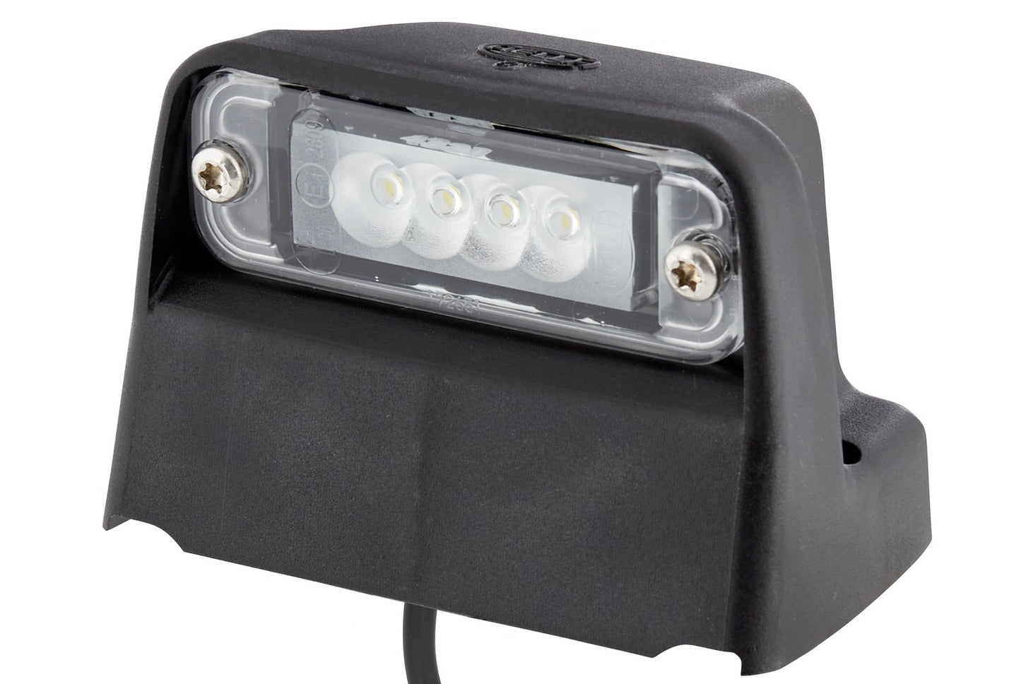 HELLA Licence Plate Light - LED - 24V 2KA010278-031
