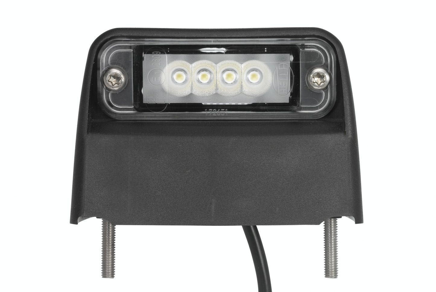 HELLA Licence Plate Light - LED - 24V 2KA010278-051