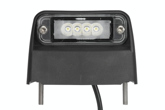 HELLA Licence Plate Light - LED - 24V 2KA010278-051