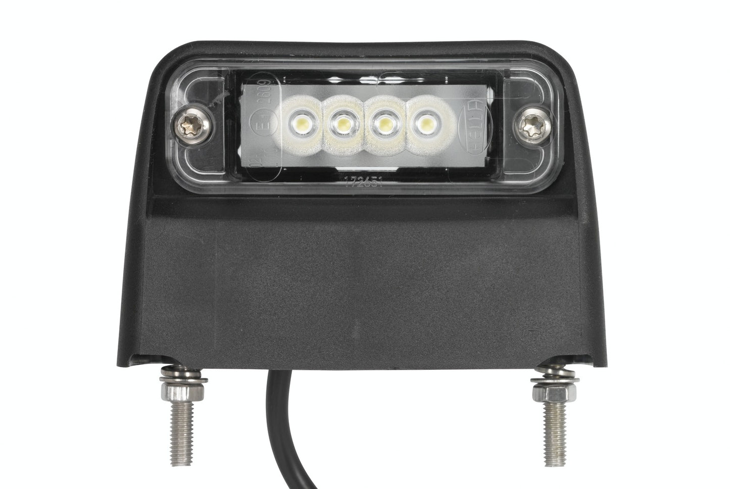 HELLA Licence Plate Light - LED - 24V 2KA010278-071