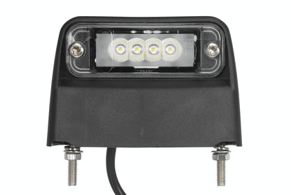 HELLA Licence Plate Light - LED - 24V 2KA010278-071