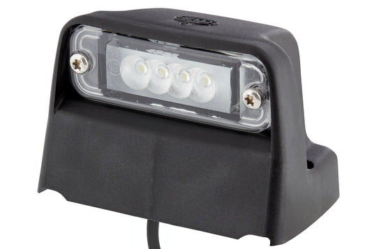 HELLA Licence Plate Light - LED - 24V 2KA010278-071