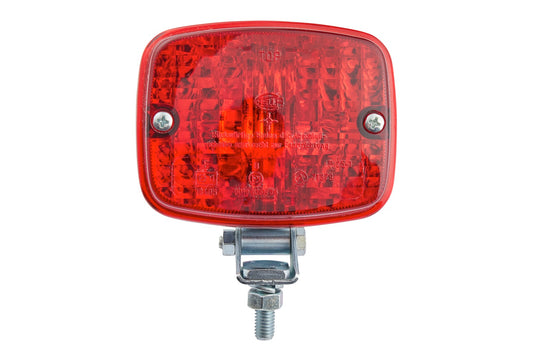 HELLA Rear Fog Light - Halogen - 12/24V 2NE003030-151