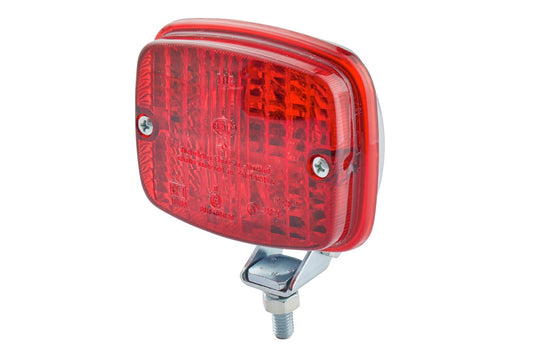 HELLA Rear Fog Light - Halogen - 12/24V 2NE003030-151