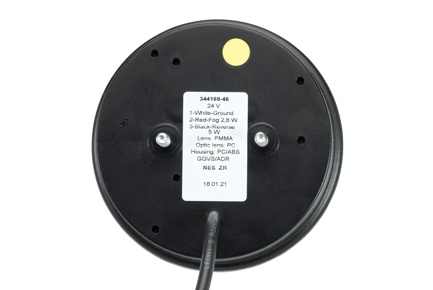 HELLA Rearlight - LED - 24V 2NR344169-461