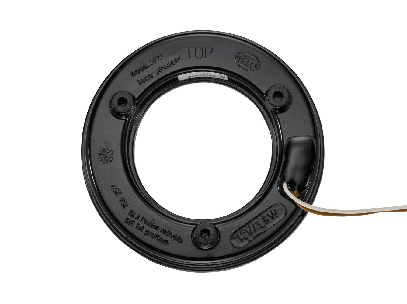HELLA Position Light - LED - 12V 2PF008405-061