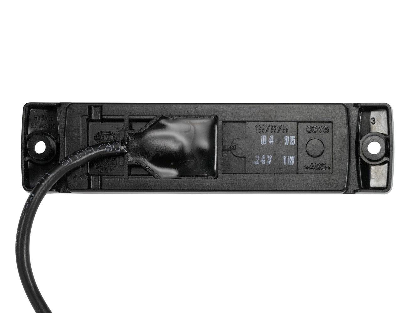 HELLA Side Marker Light - LED - 24V 2PS011422-341