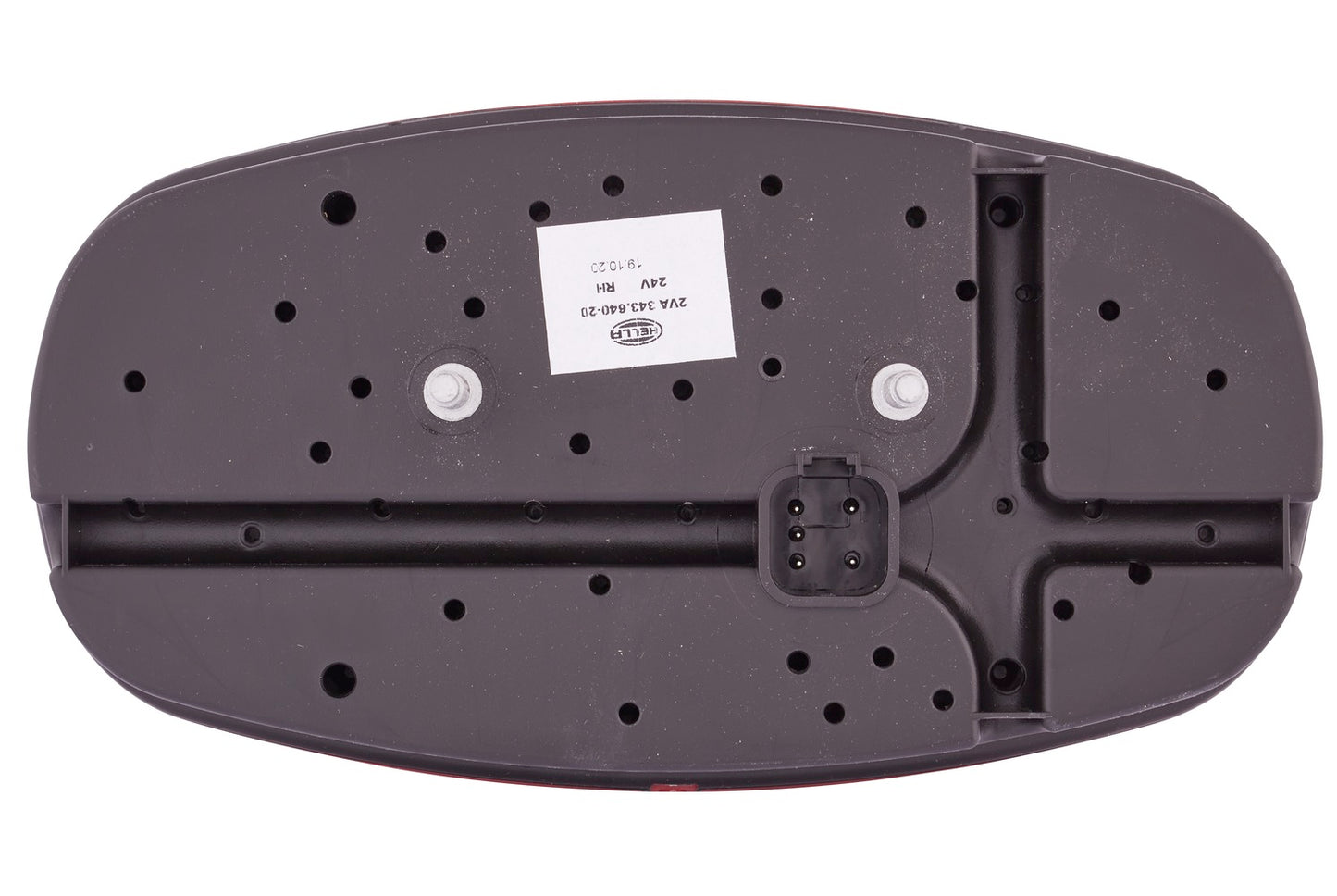 HELLA Rearlight - Cargoluna - Bulb - 24V 2VA343640-207