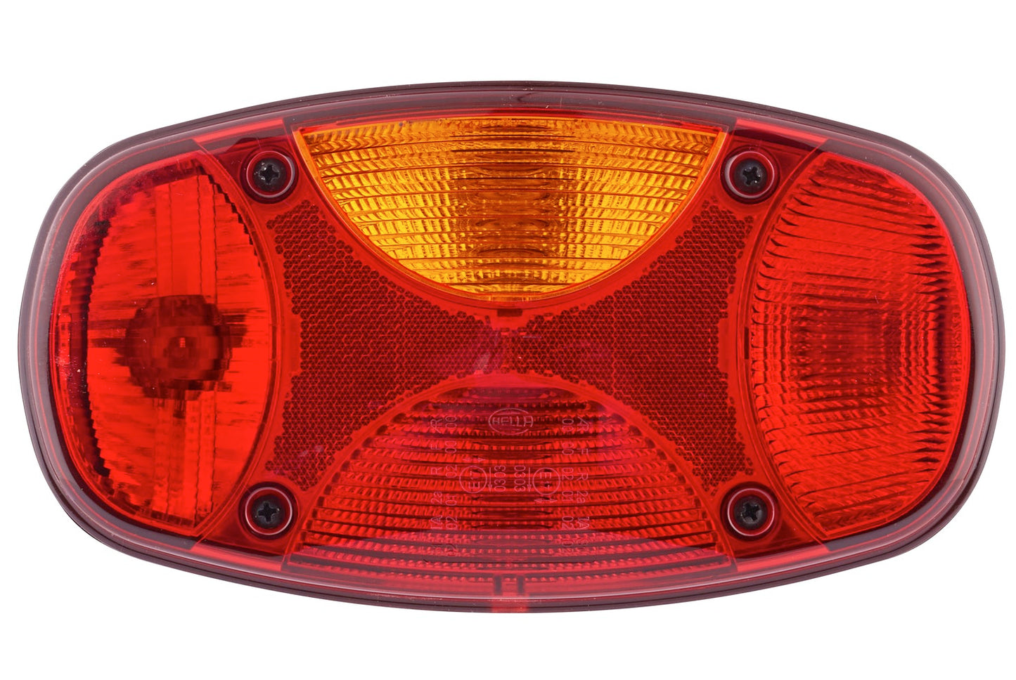 HELLA Rearlight - Cargoluna - Bulb - 24V 2VA343640-207